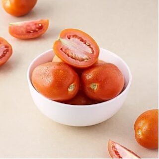 Organic Tomatoes Hybrid, 1 kg