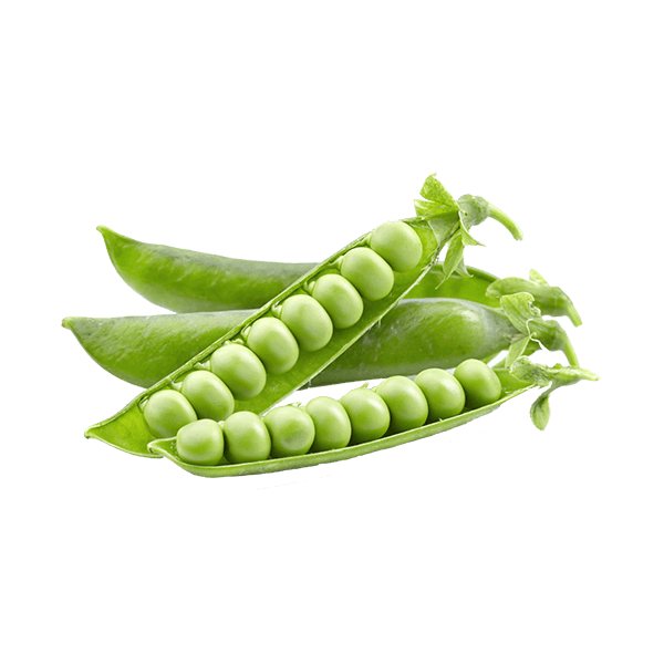 Organic Green Peas, 1 kg