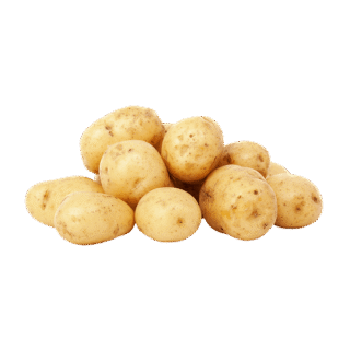 Organic Potatoes- Organically Grown, 1 kg