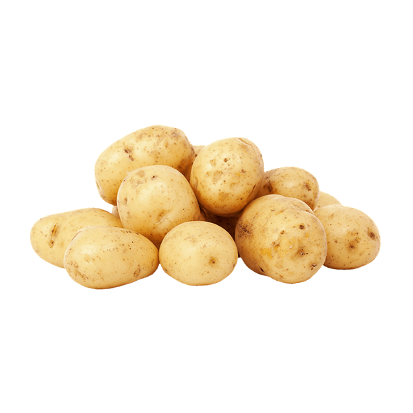Organic Potatoes- Organically Grown, 1 kg