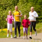 family-jogging-together-for-active-lifestyle