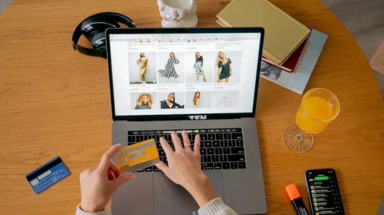 online shopping