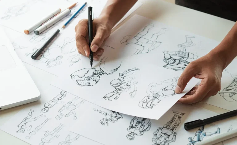 8-types-animation-style-for-your-next-eLearning-video-visuer-storyboard