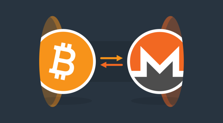 BTC to XMR