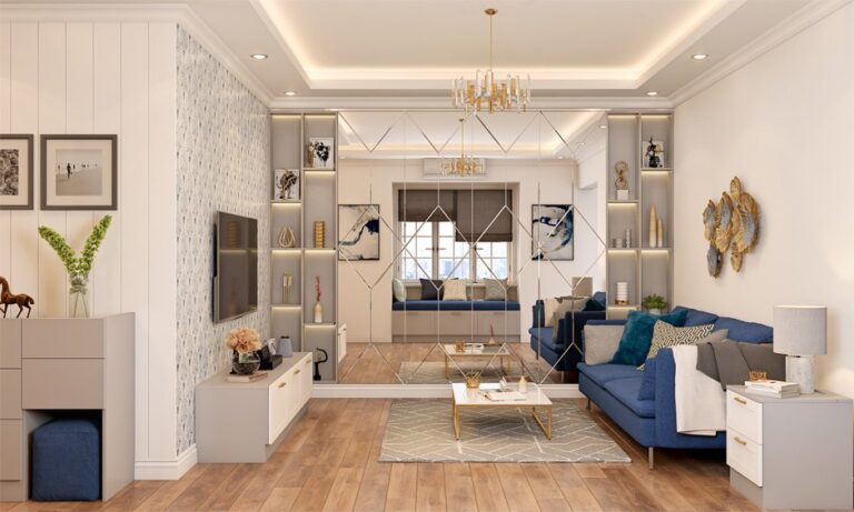 living-room-mirrors