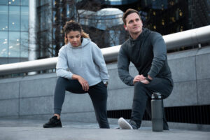 Beyond the Gym: How the Essentials Tracksuit Became The Uniform of a Generation