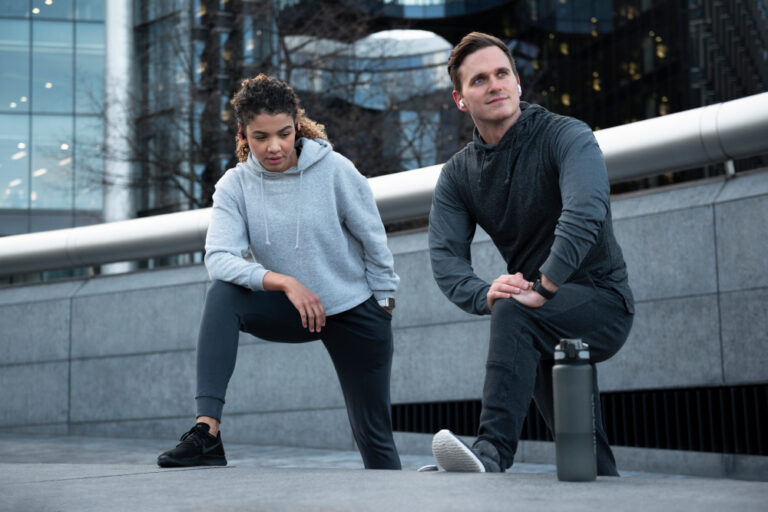 Beyond the Gym: How the Essentials Tracksuit Became The Uniform of a Generation