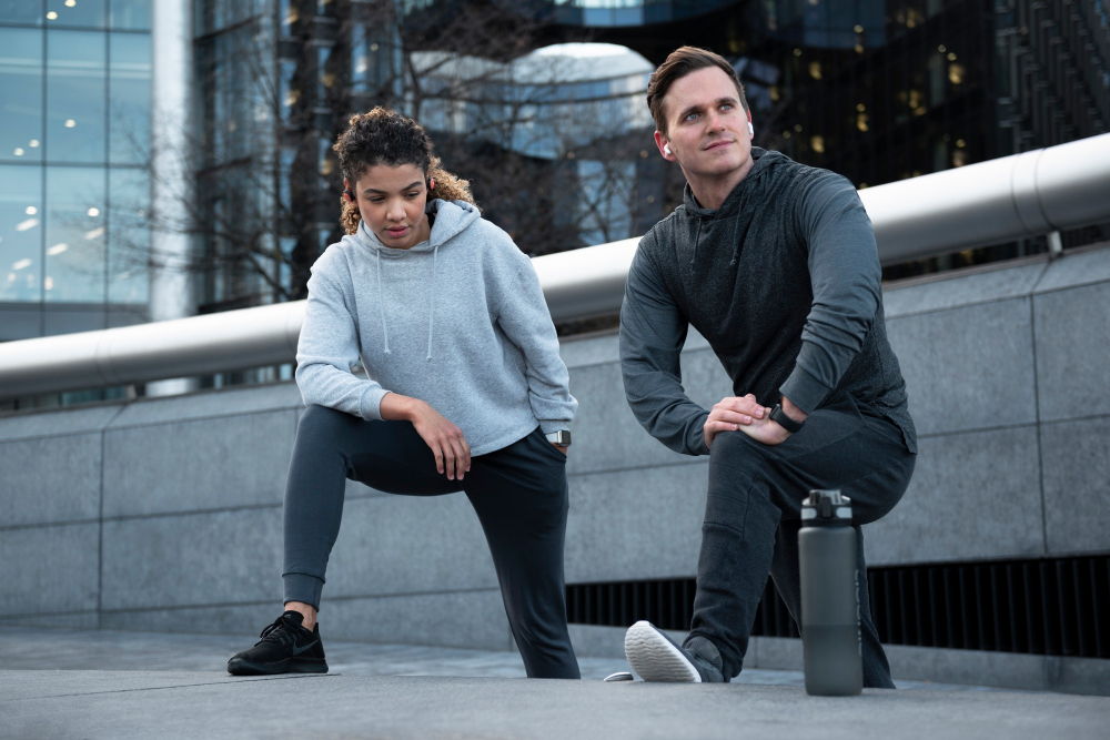 Beyond the Gym: How the Essentials Tracksuit Became The Uniform of a Generation
