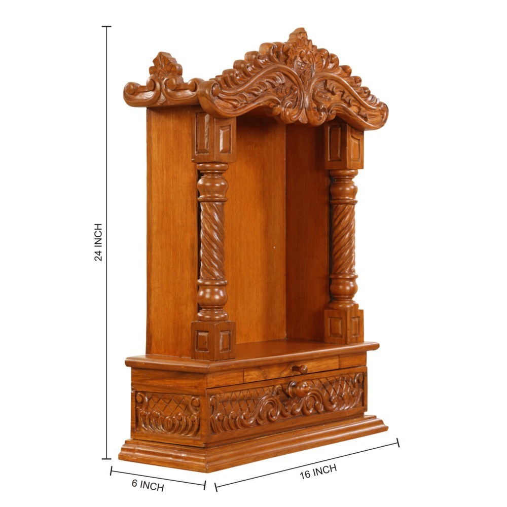 Mandir for Pooja Home Decoration