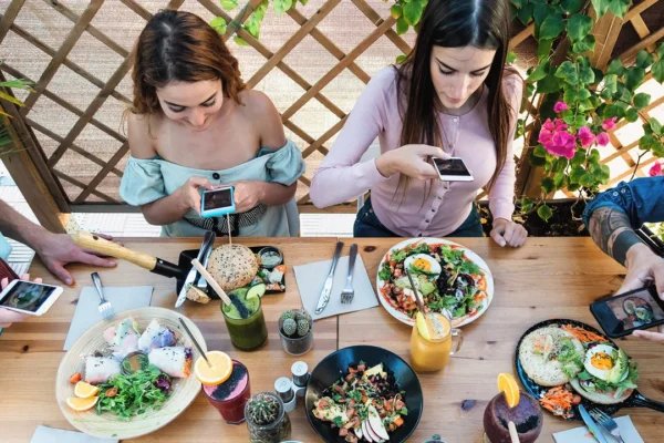 Redefining What We Eat