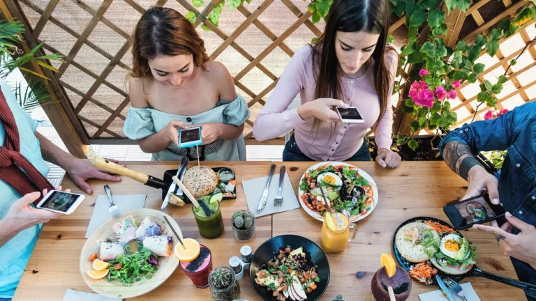 Redefining What We Eat