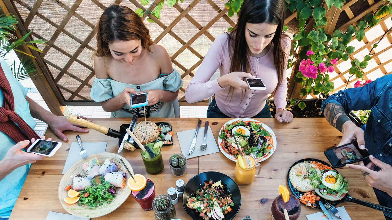 Redefining What We Eat