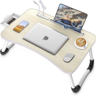Wood Portable Laptop Table