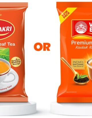 Waghbakri Wagh Bakri Premium Assam Leaf Tea Pouch (500 g)