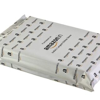 Amazon Printed packing Bag