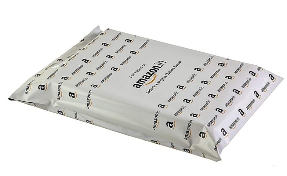 Amazon Printed packing Bag