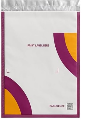 Meesho Barcode Courier Bags