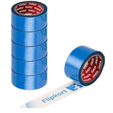 Flip Kart Packaging Tape