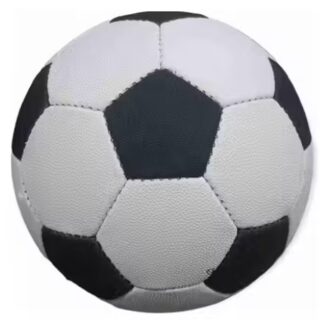 Best Quality Football black and white Size 5