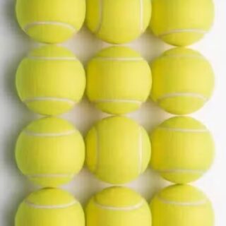 Cricket Tennis Ball